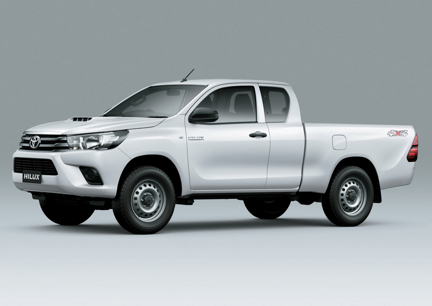  Hilux  S Cab Harga  Mobil  Toyota  Pekanbaru